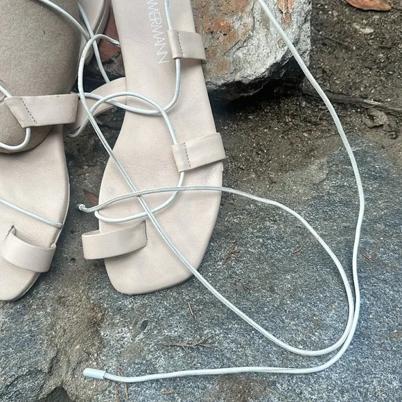 Zimmerman  Beige Sandals