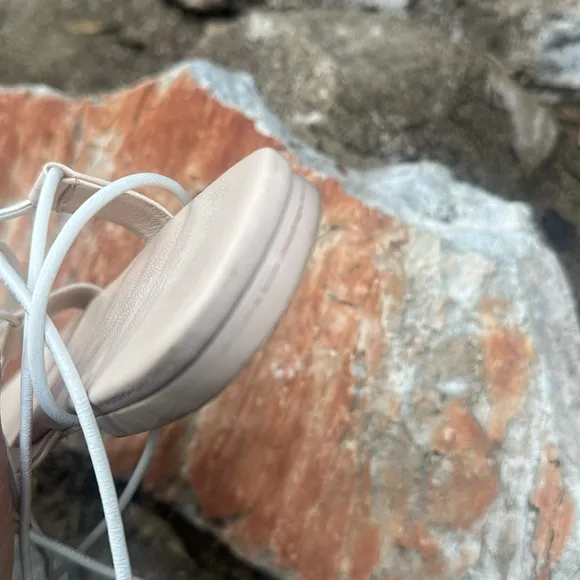 Zimmerman  Beige Sandals